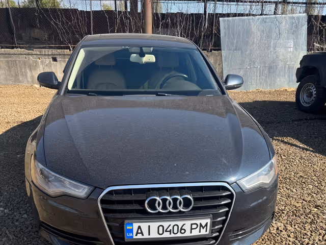 Audi A6 allroad - фото 1