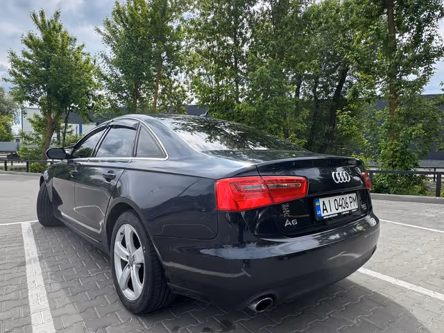 Audi A6 allroad - фото 4