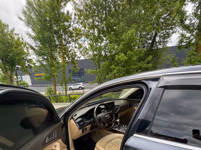 Audi A6 allroad - фото 5