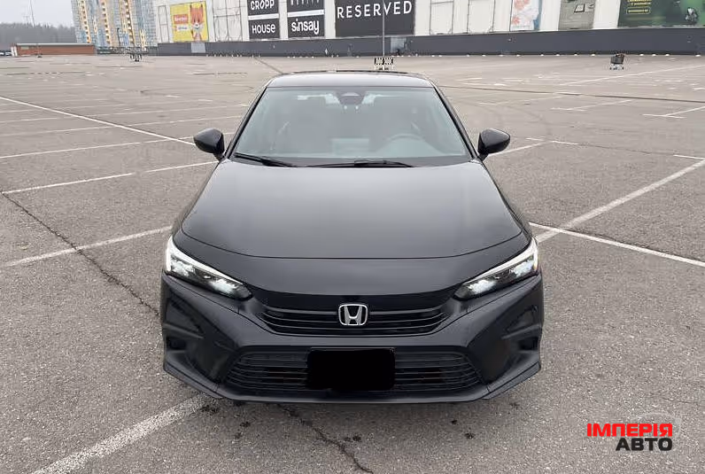 Honda Civic - фото 2
