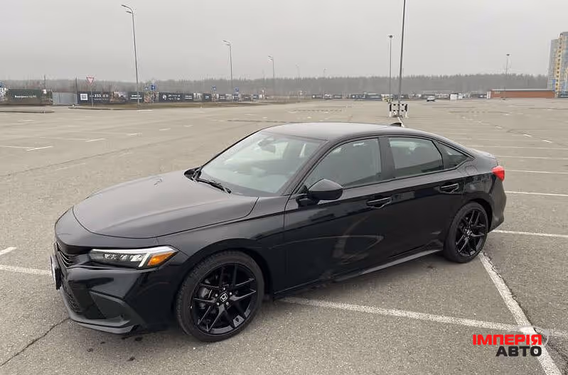 Honda Civic - фото 3