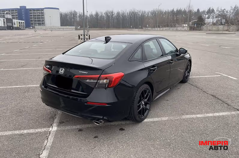 Honda Civic - фото 7