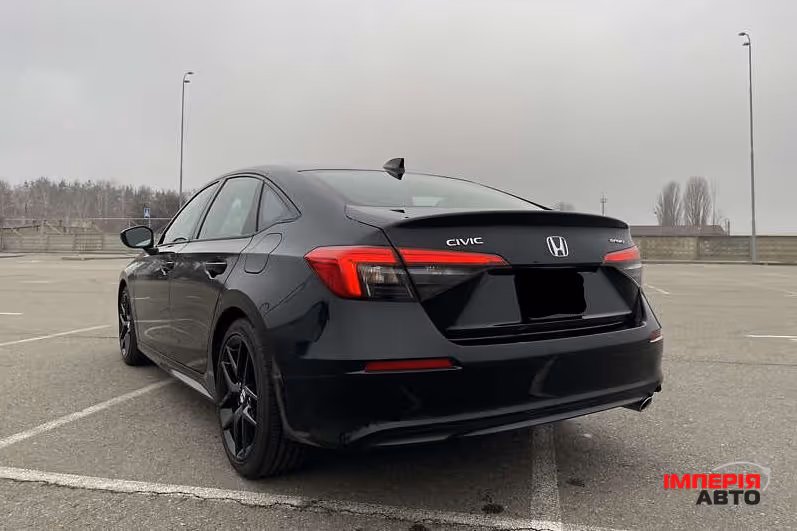 Honda Civic - фото 5