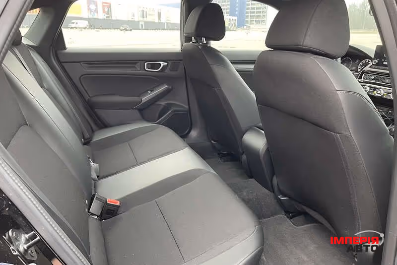 Honda Civic - фото 10