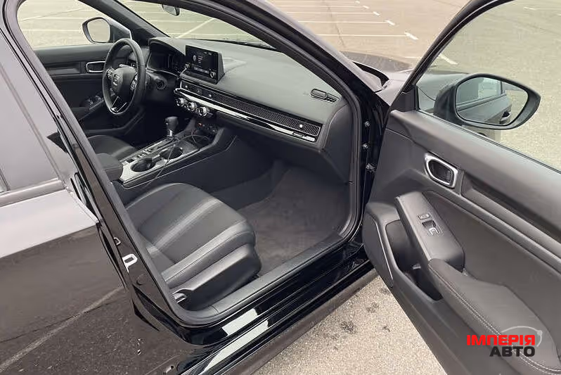 Honda Civic - фото 11