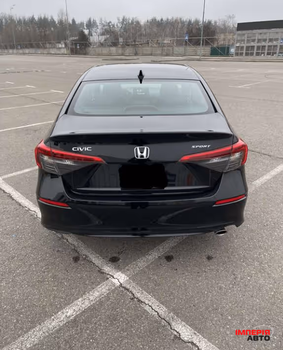 Honda Civic - фото 6