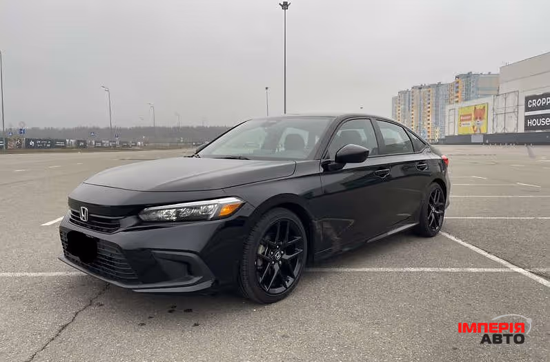 Honda Civic - фото 1