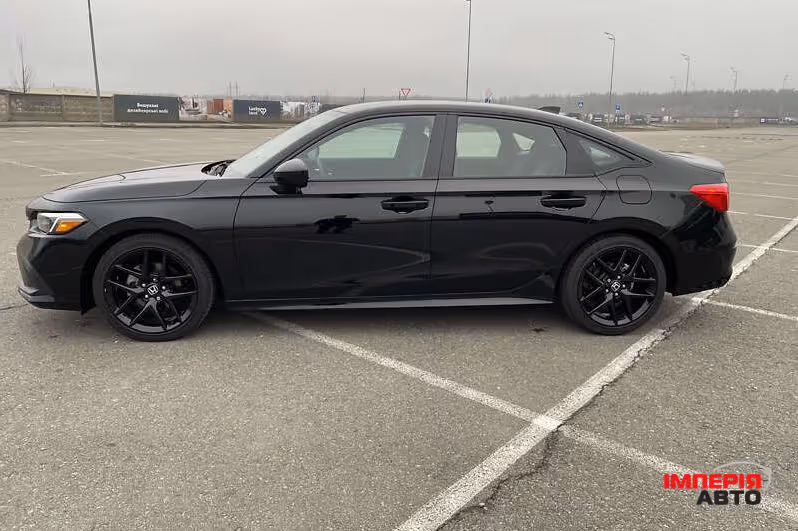 Honda Civic - фото 4