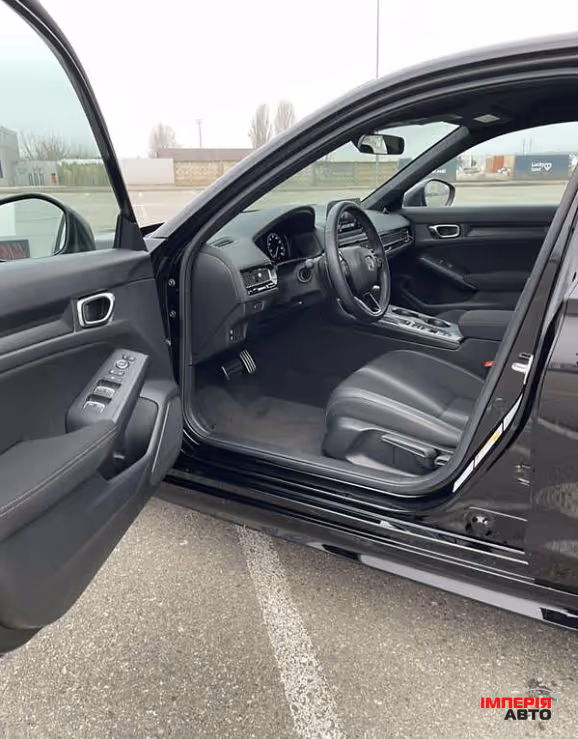 Honda Civic - фото 8