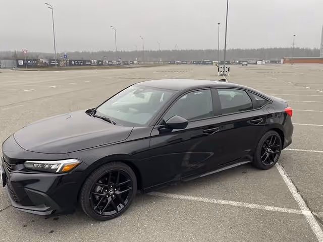 Honda Civic - фото 3