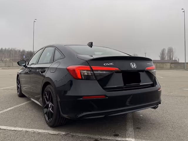 Honda Civic - фото 5