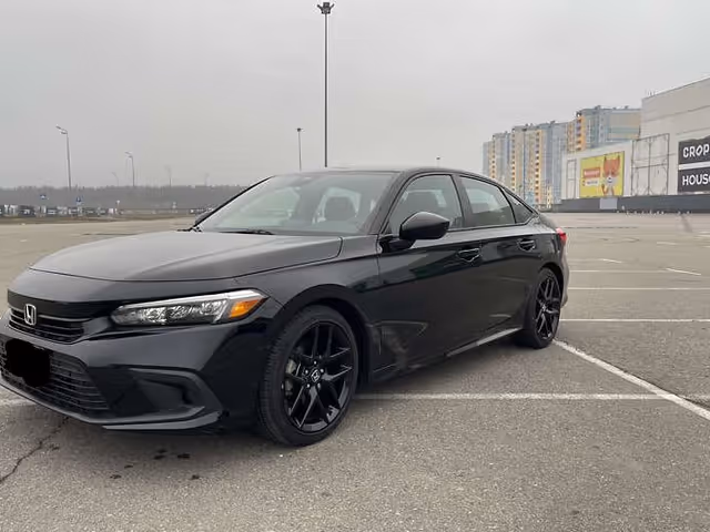 Honda Civic - фото 1