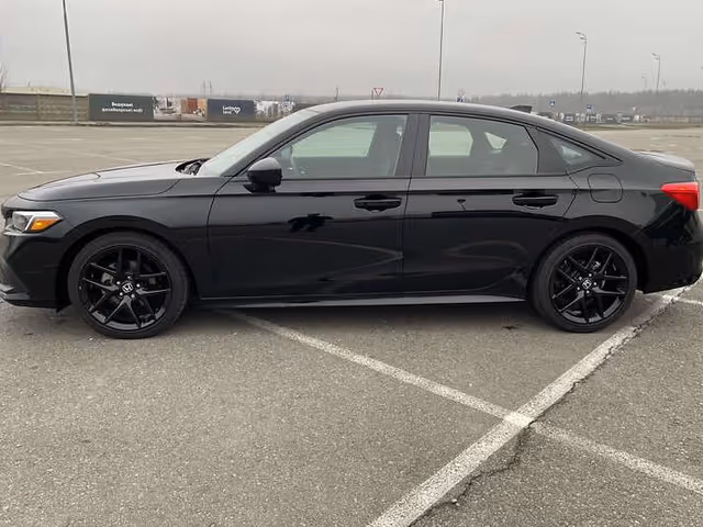 Honda Civic - фото 4