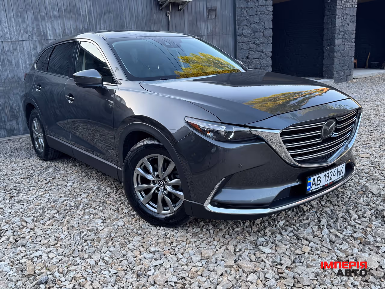 Mazda CX-9 - фото 2