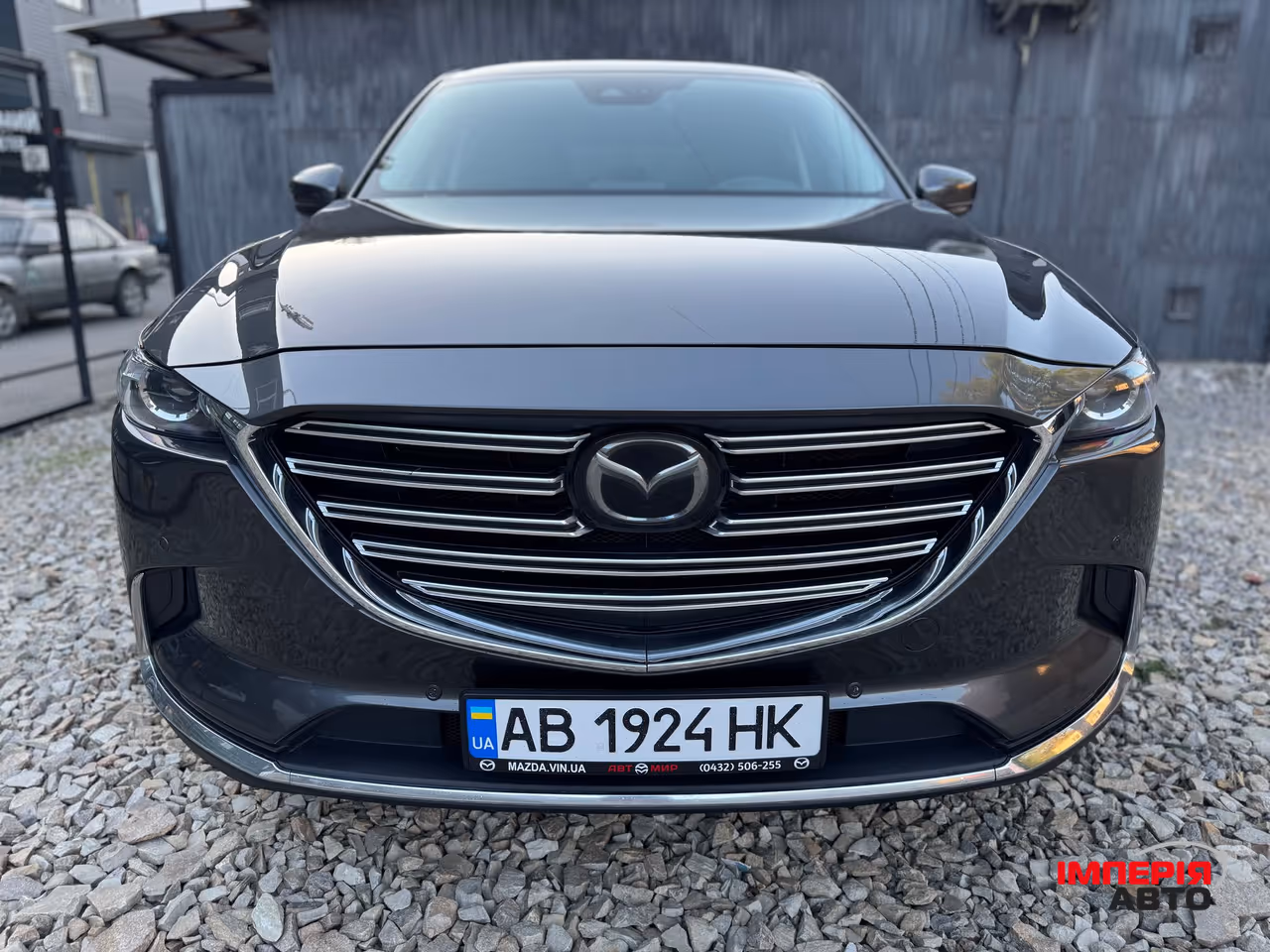 Mazda CX-9 - фото 7