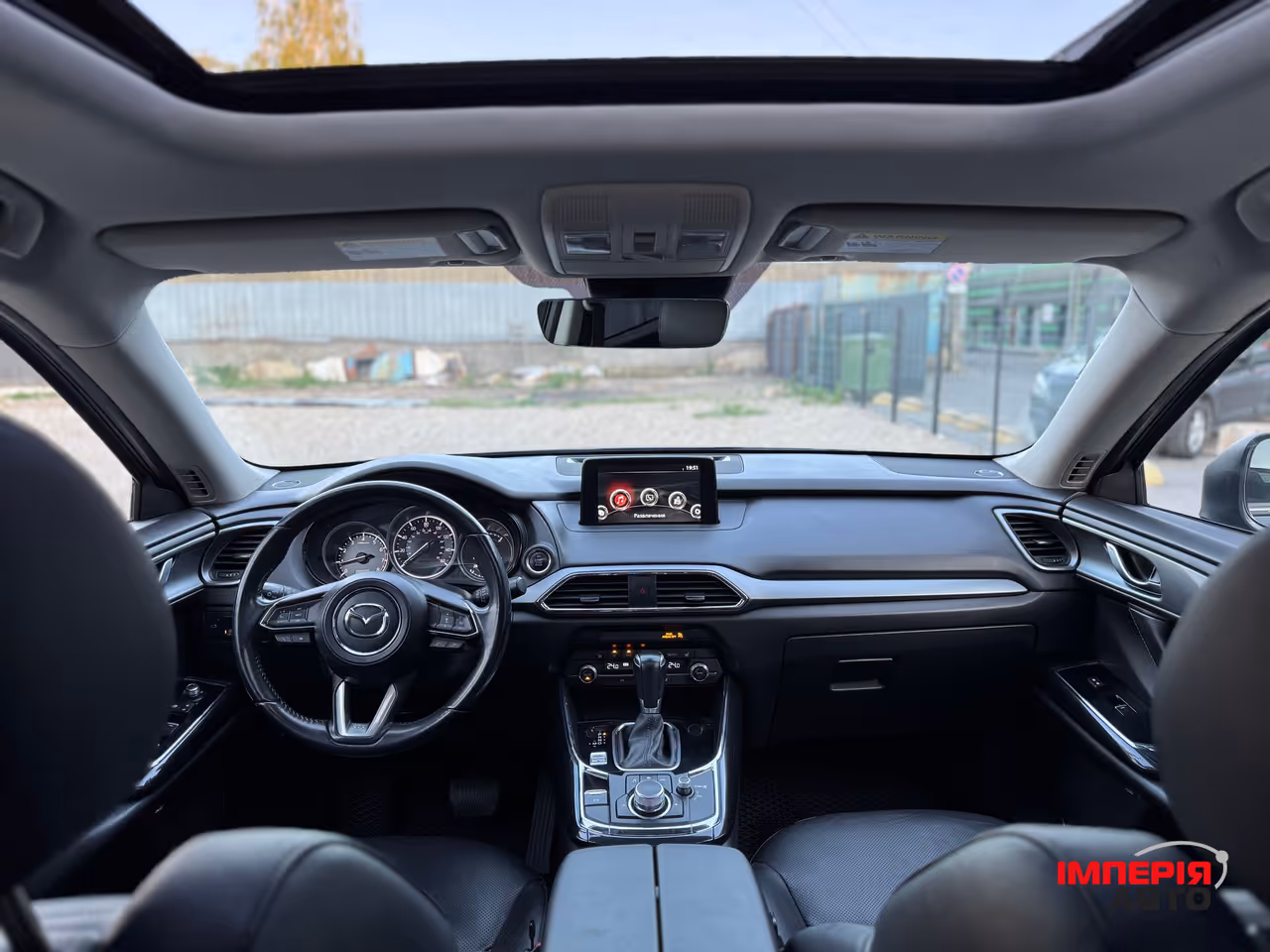 Mazda CX-9 - фото 3