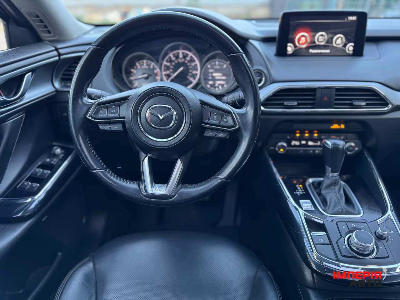 Mazda CX-9 - фото 4