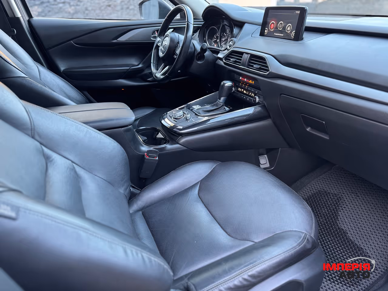 Mazda CX-9 - фото 5