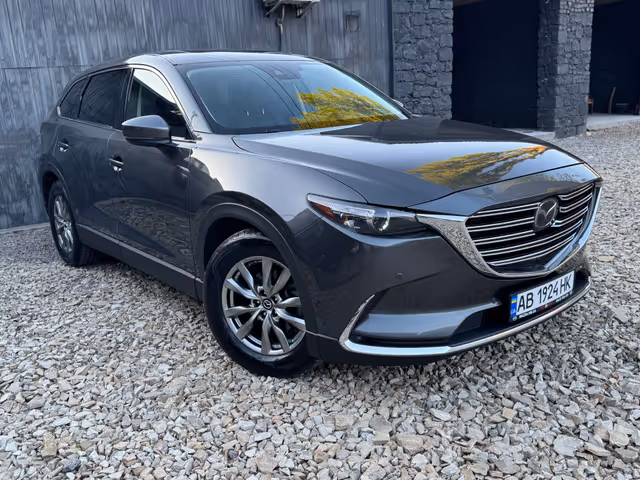 Mazda CX-9 - фото 2