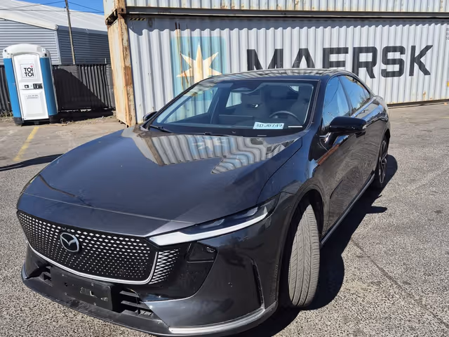 Mazda EZ-6 - фото 1