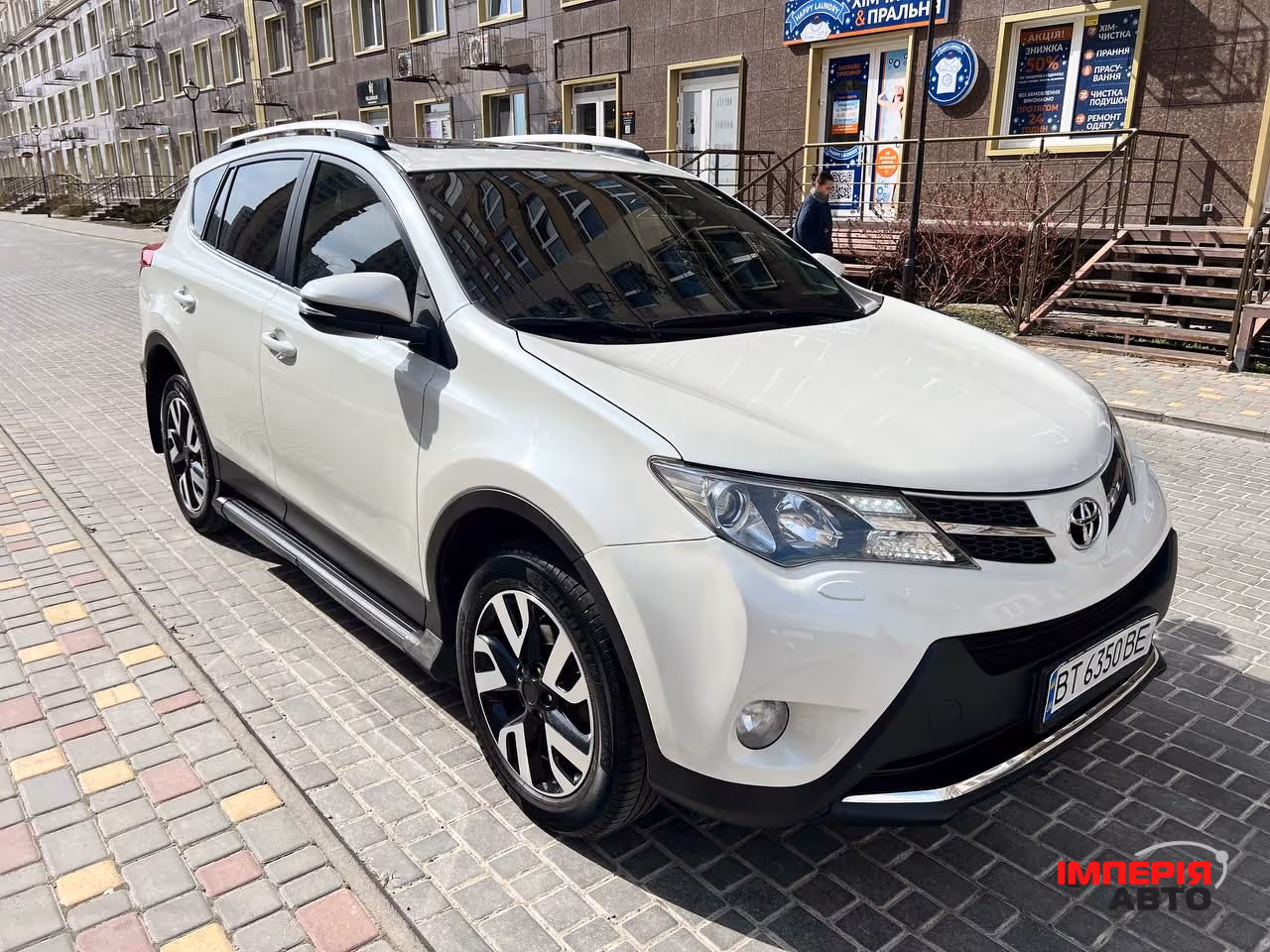 Toyota RAV4 - фото 21