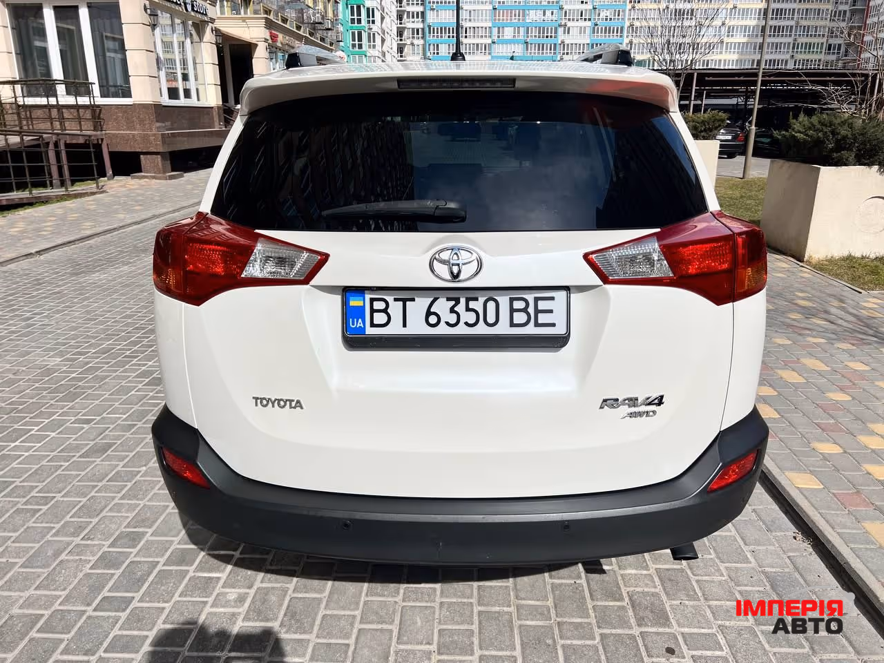 Toyota RAV4 - фото 23