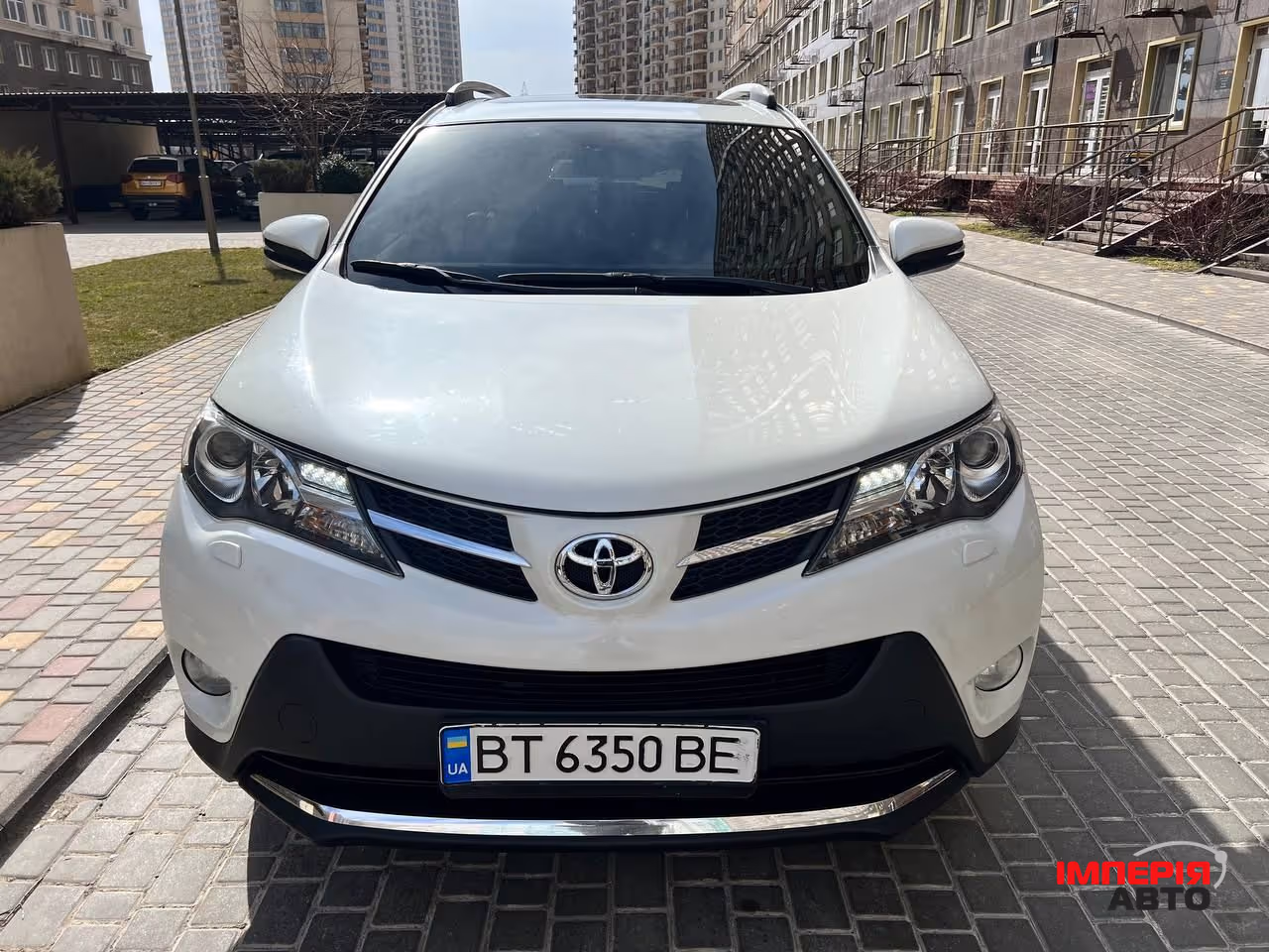 Toyota RAV4 - фото 20