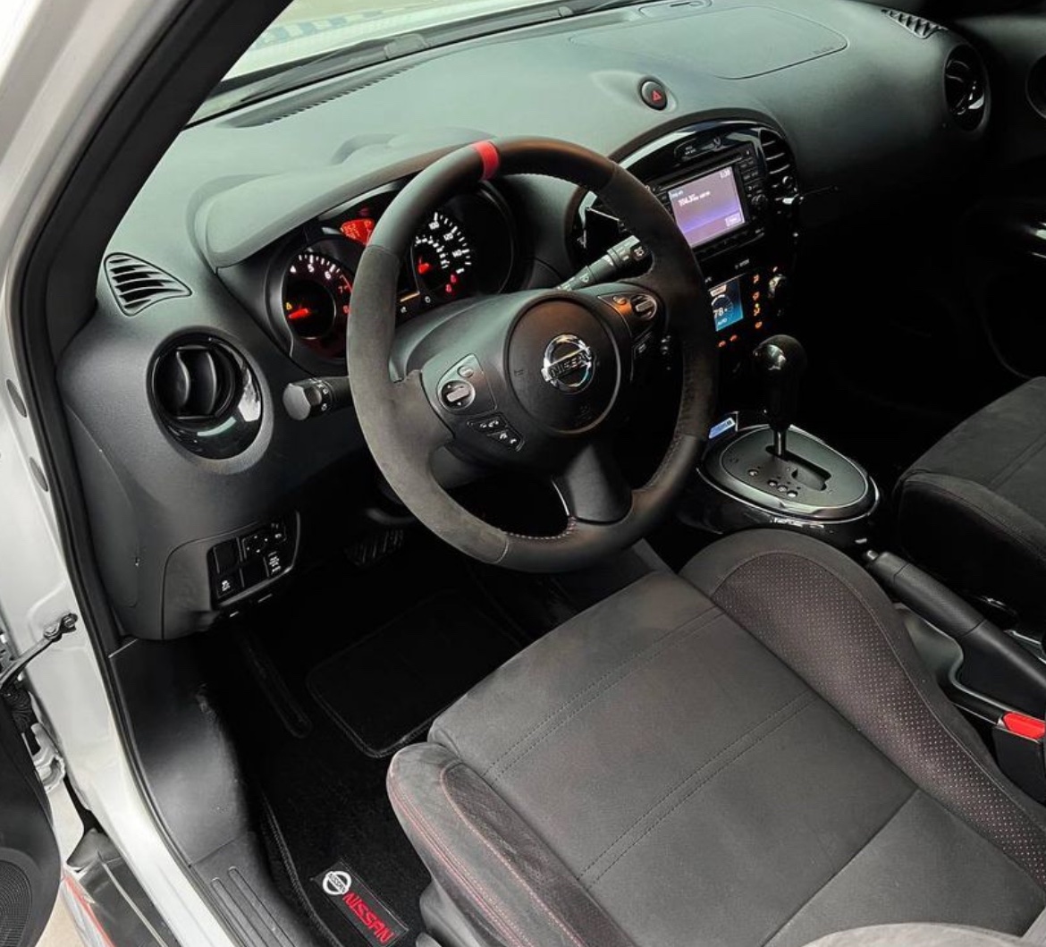 Nissan Juke Nismo - фото 6