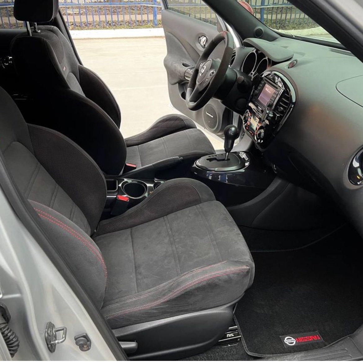 Nissan Juke Nismo - фото 7