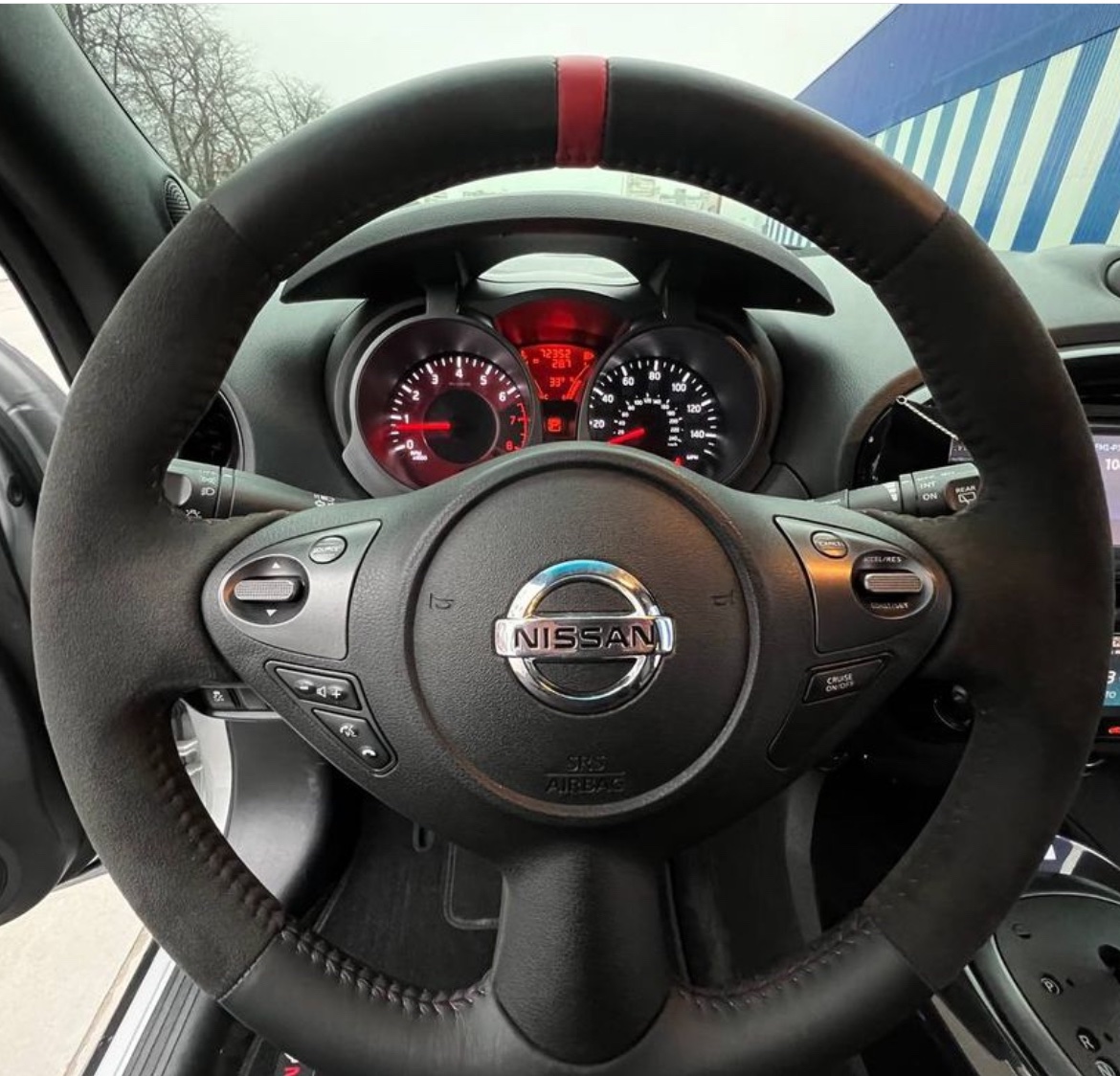 Nissan Juke Nismo - фото 8