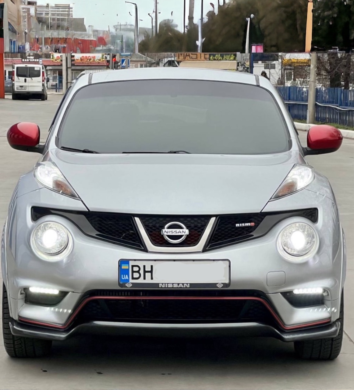 Nissan Juke Nismo - фото 2