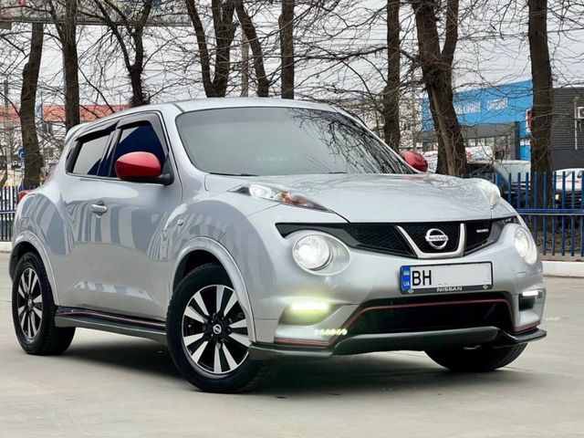 Nissan Juke Nismo - фото 5
