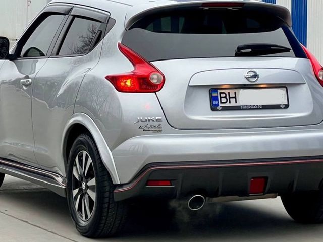 Nissan Juke Nismo - фото 4