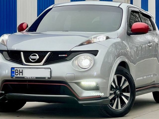 Nissan Juke Nismo - фото 1