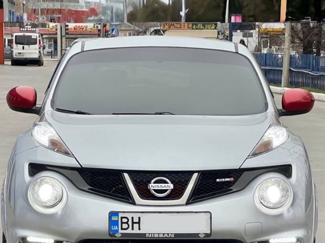Nissan Juke Nismo - фото 2