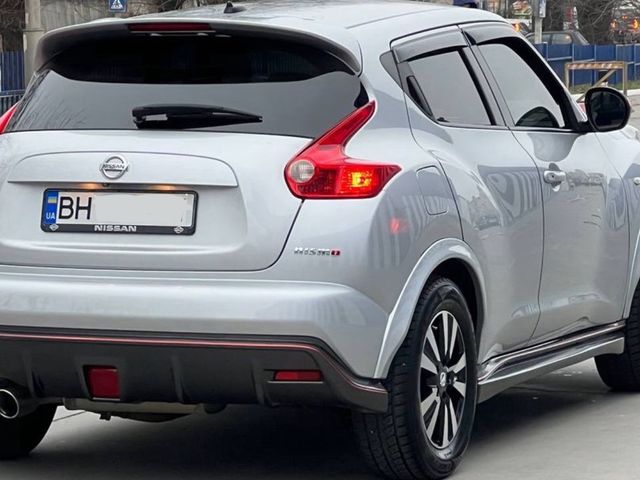 Nissan Juke Nismo - фото 3