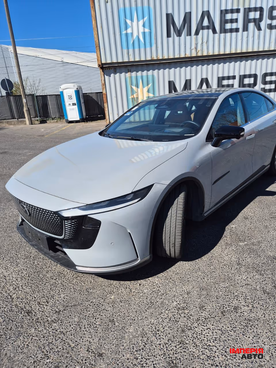 Mazda EZ-6 - фото 2