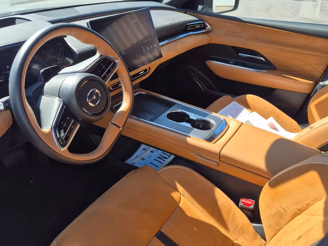 Mazda EZ-6 - фото 3