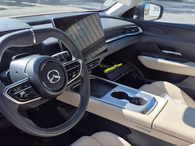 Mazda EZ-6 - фото 5