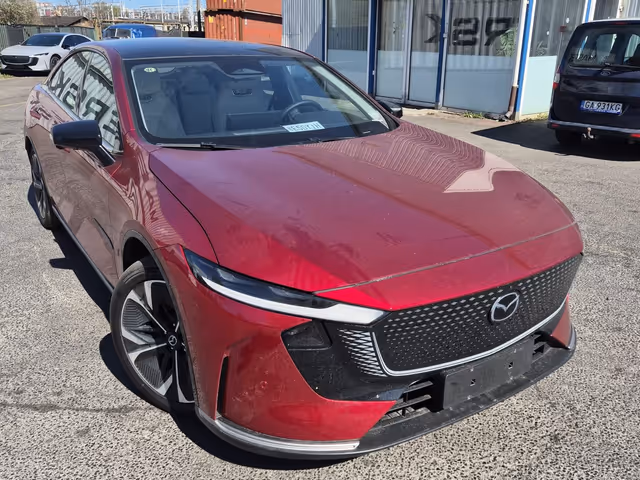 Mazda EZ-6 - фото 2