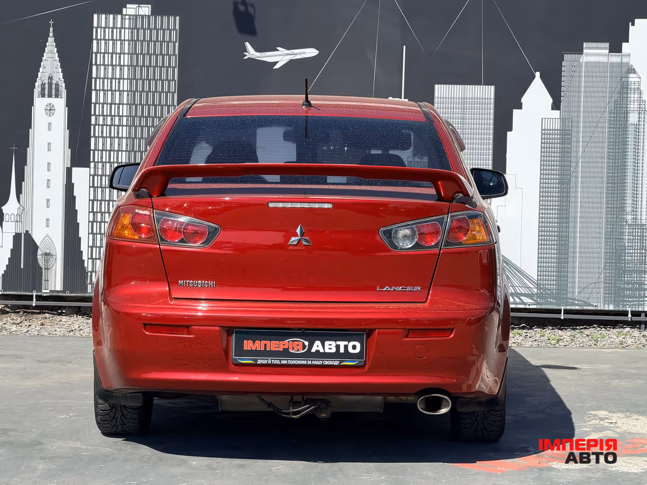 Mitsubishi Lancer - фото 4