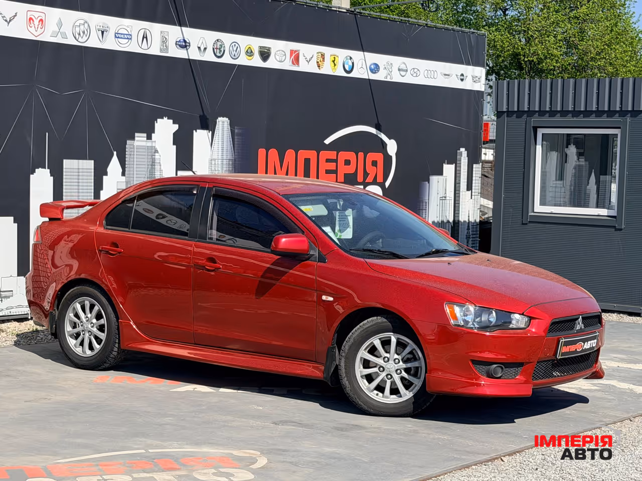 Mitsubishi Lancer - фото 3
