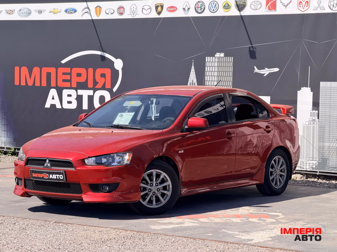 Mitsubishi Lancer - фото 2