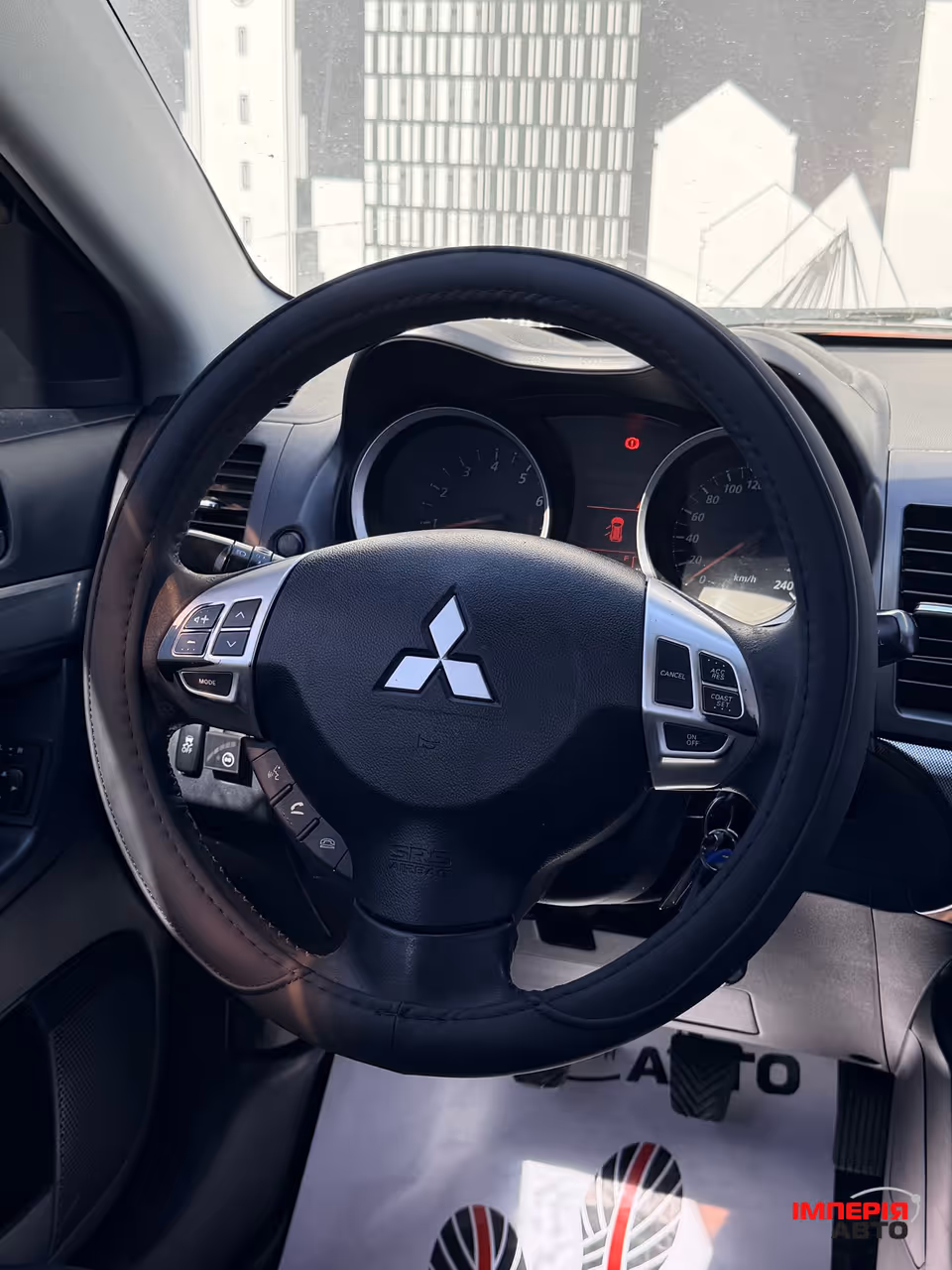 Mitsubishi Lancer - фото 7