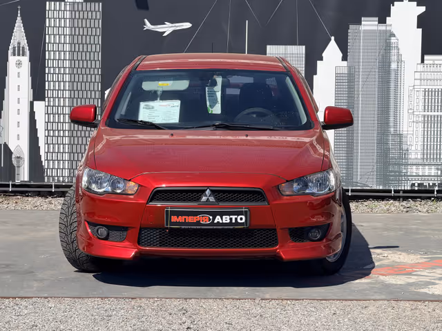 Mitsubishi Lancer