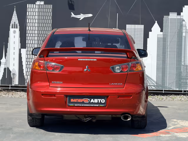 Mitsubishi Lancer - фото 4