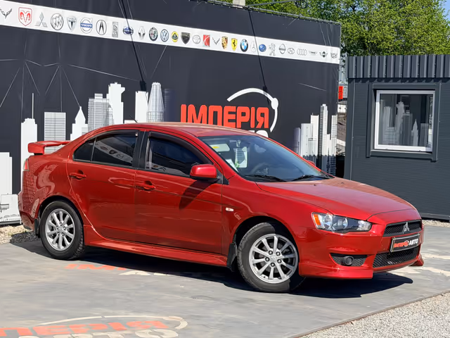 Mitsubishi Lancer - фото 3