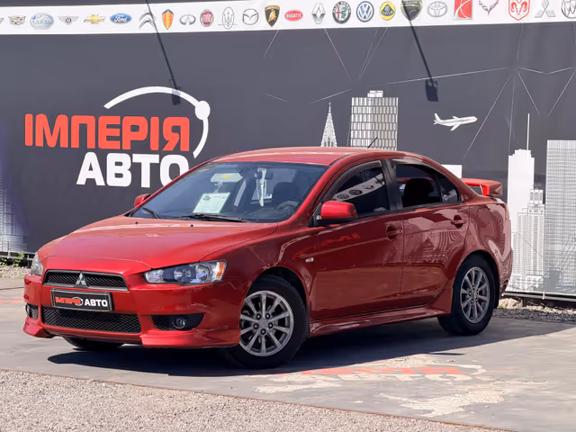 Mitsubishi Lancer - фото 2