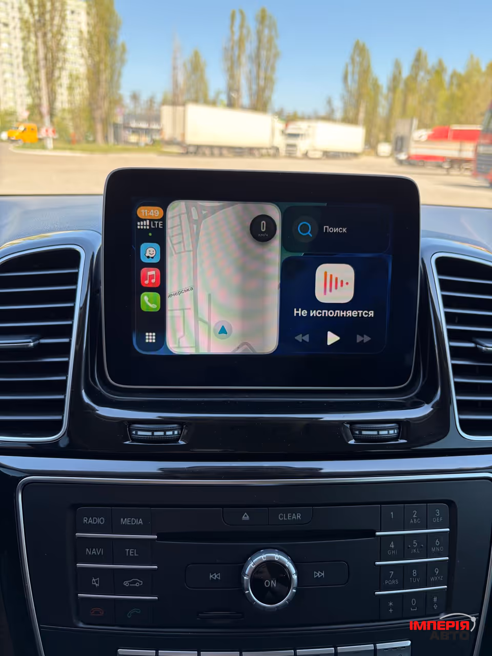 Mercedes-Benz GLE - фото 12