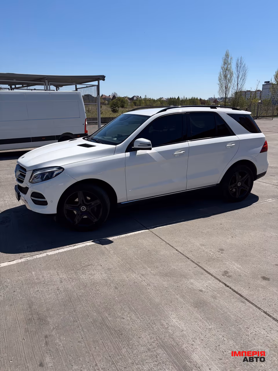 Mercedes-Benz GLE - фото 2